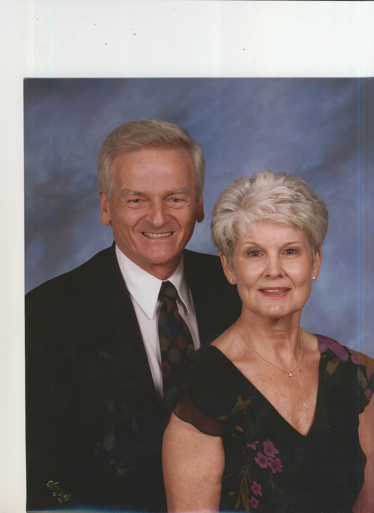 Obituary of Charles William Bishop