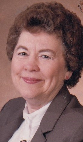 Obituary of Ruby Irene Radcliffe