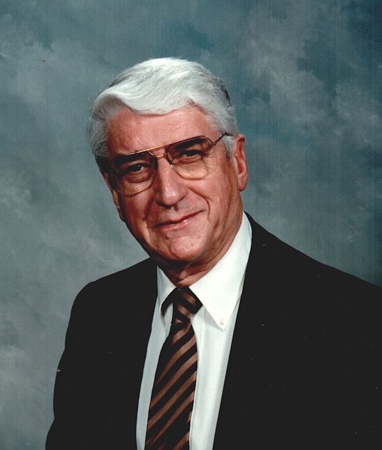 Obituary of Edward Darrell Benson