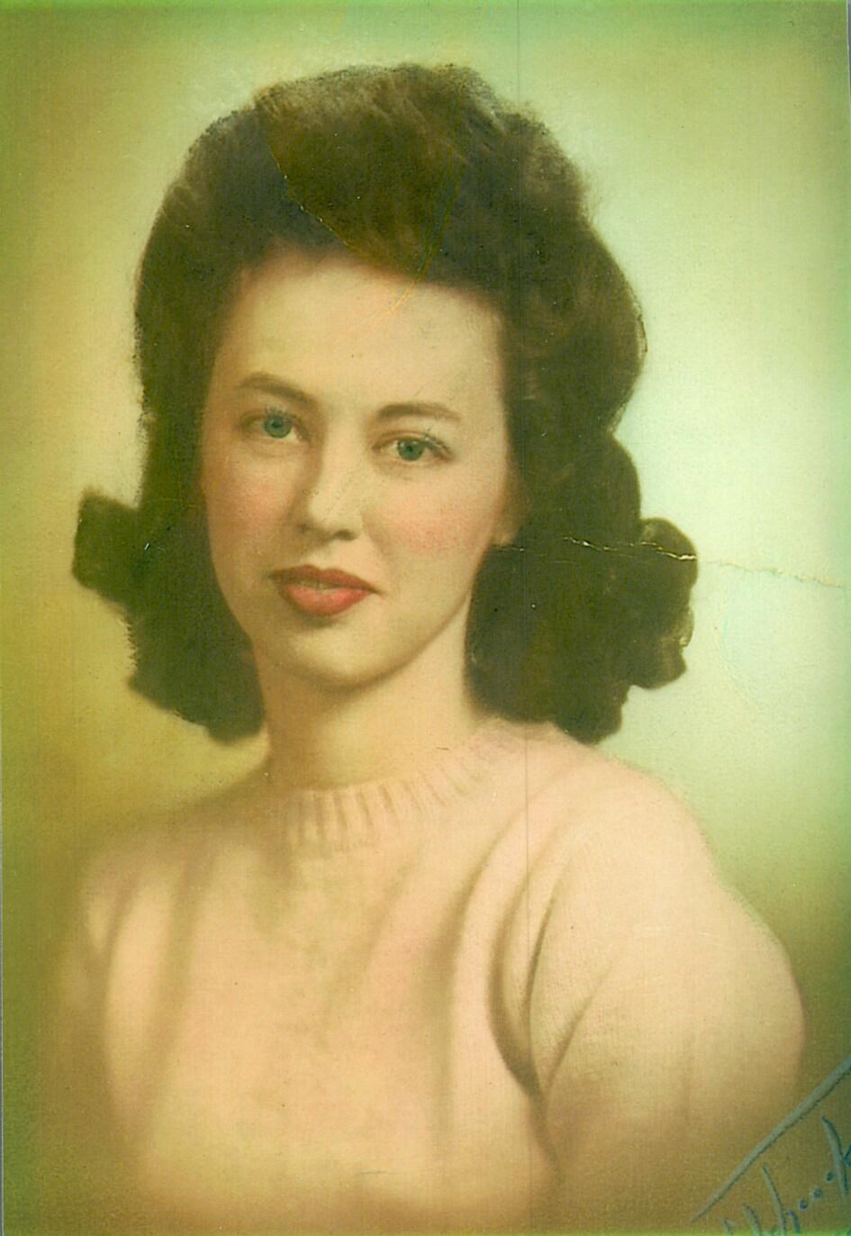 Obituary of Mary Farson Baldwin