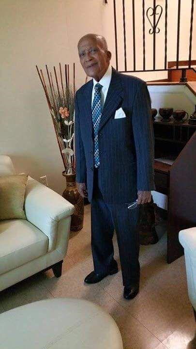 Obituary of Angel Luis  Marrero Morales