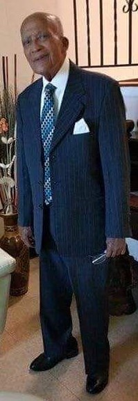 Obituary of Angel Luis Marrero Morales