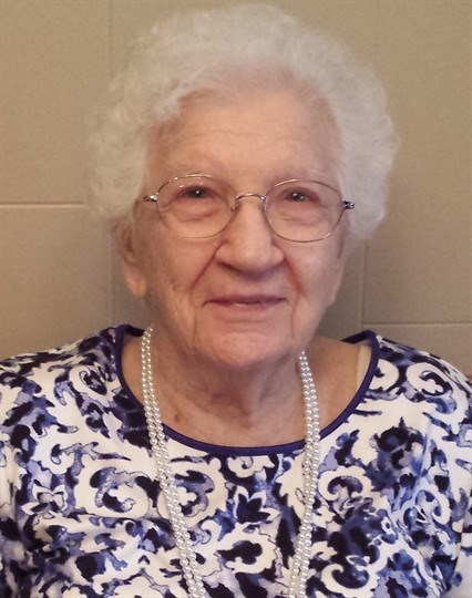 Obituary of Frances M. Mills