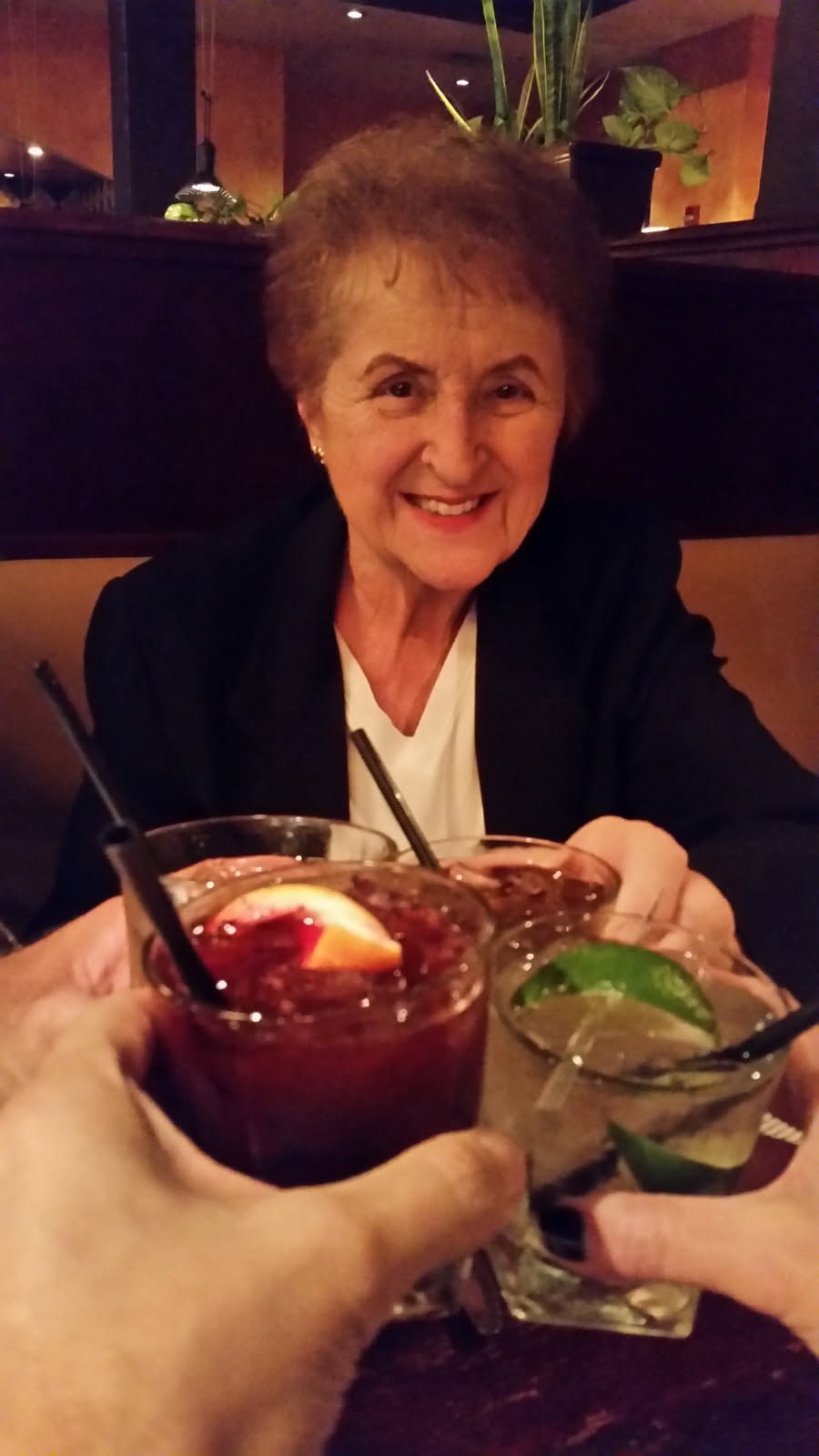 Obituary of Aurelia "Ree" Popescu