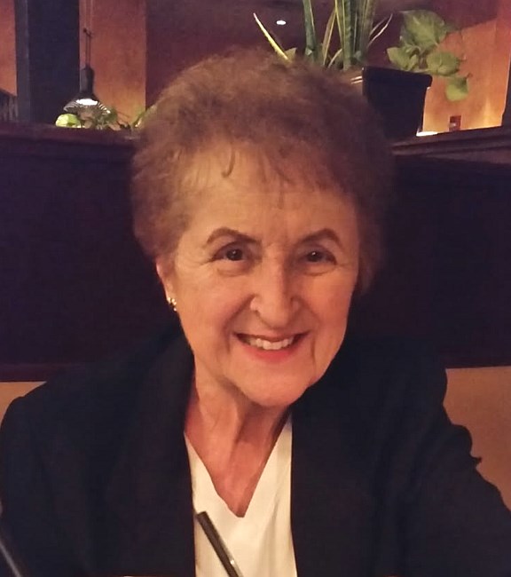 Obituary of Aurelia "Ree" Popescu