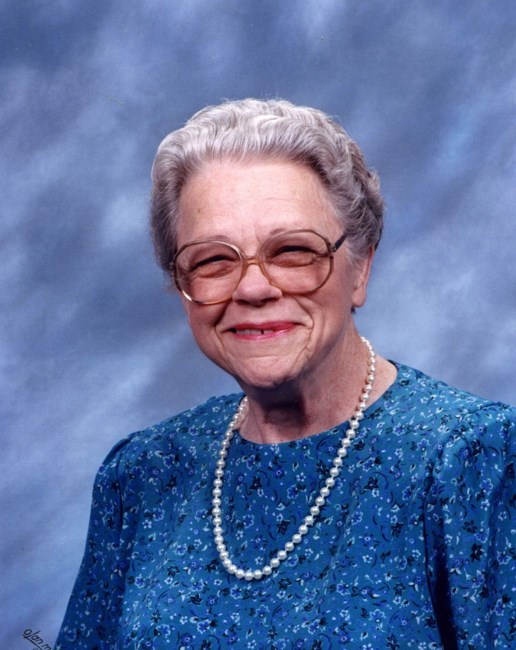 Obituary of Sylvia McBryde