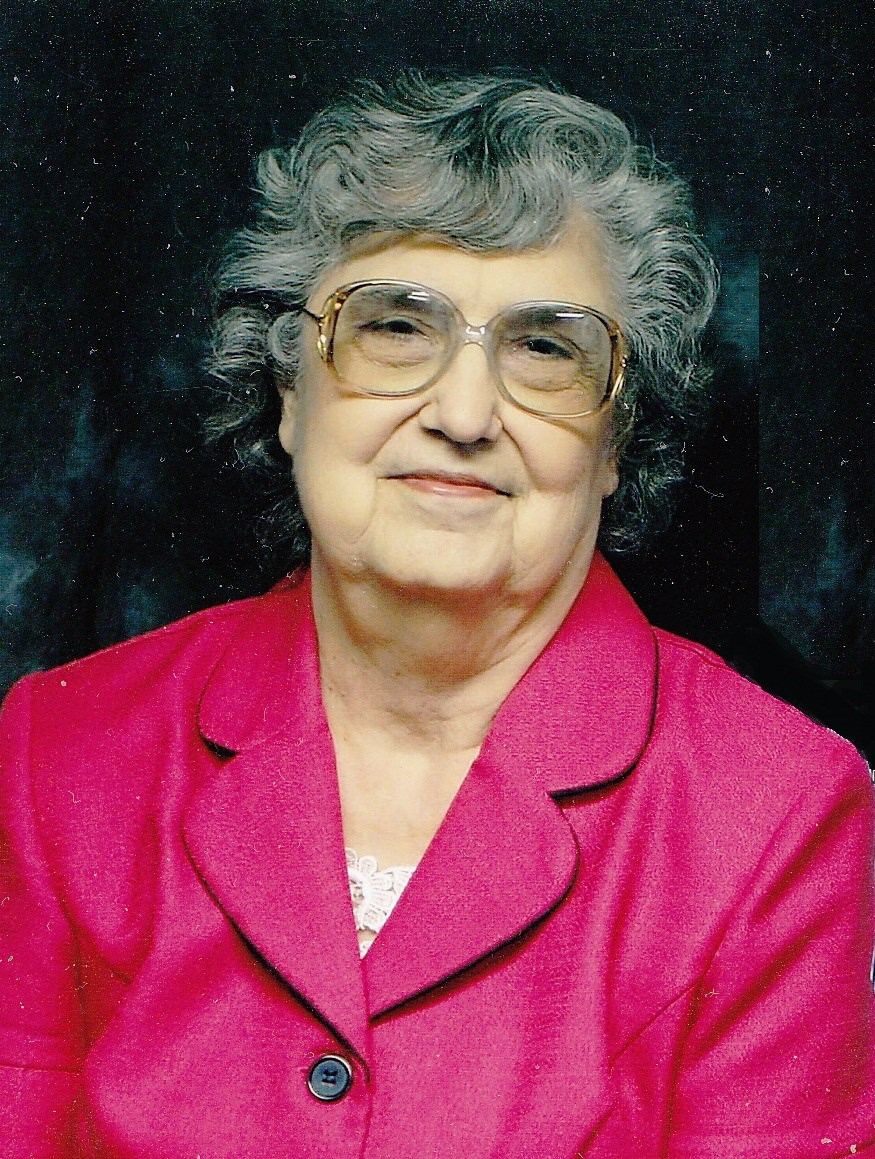 Virginia Jones Obituary