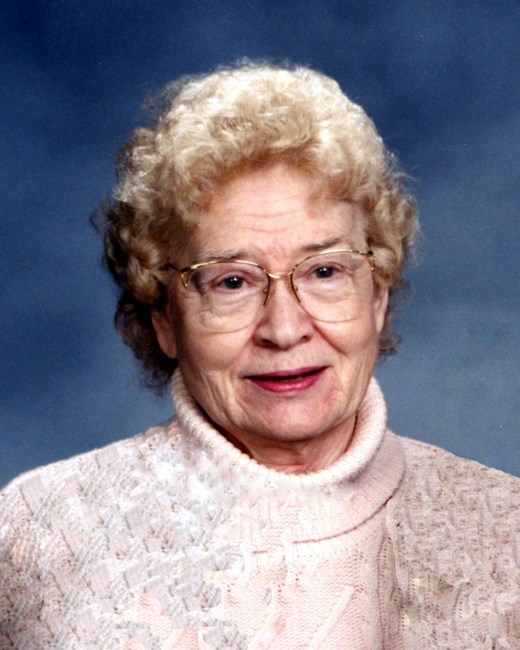 Obituary of Felicia E. Harter