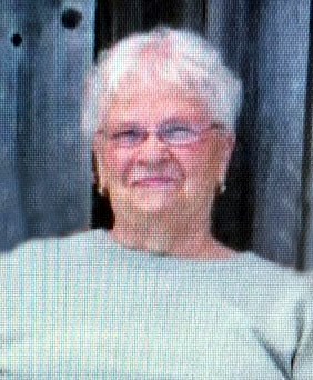 Obituary of Nancy Schram