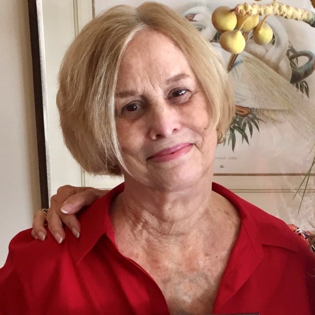 Obituary of Carol Holben