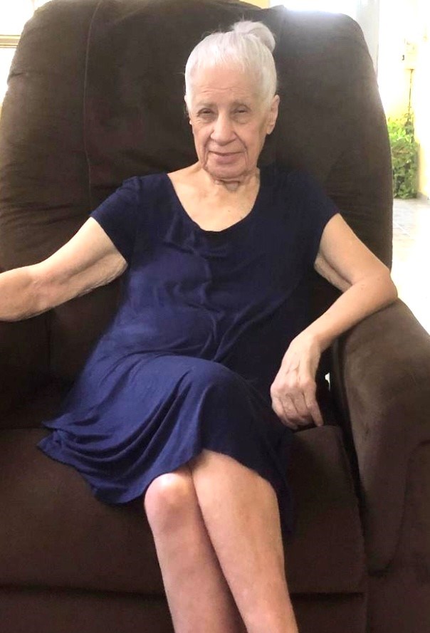 Obituary of Candida Alonso Amaro
