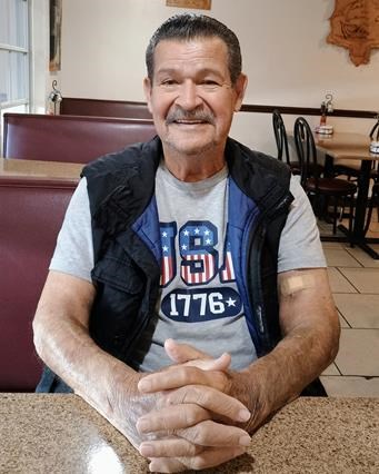 Obituary of Roy Orihuela Sr.