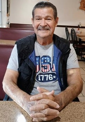 Obituary of Roy Orihuela Sr.