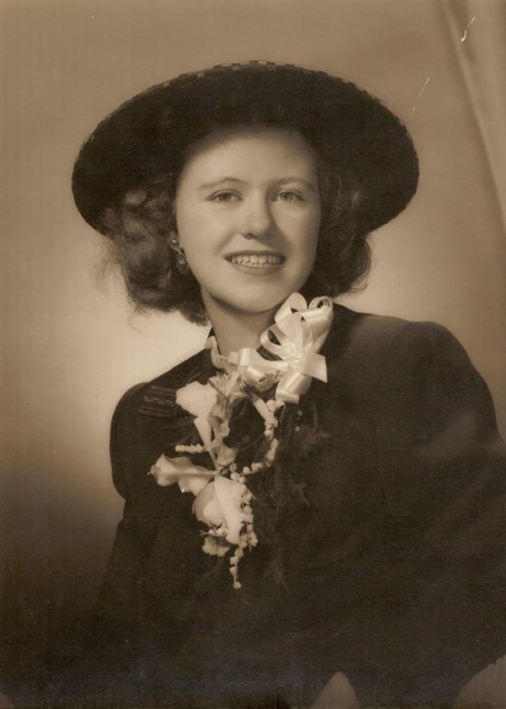 Obituary of Gloria Evelyn Swanson Wiener