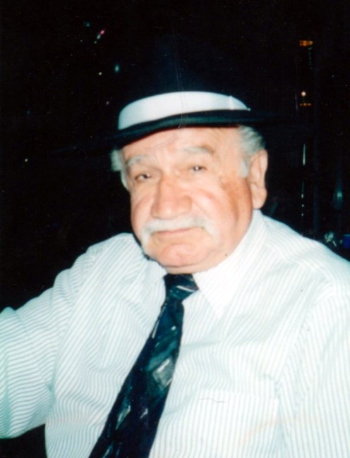 Obituary of George Rocha