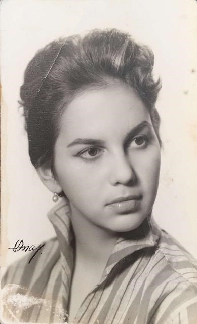 Obituary of Maria Julia Marrero