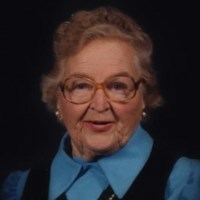 Obituary of Pearl West