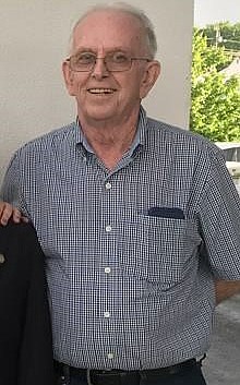 Obituary of James Carl Herron Jr.