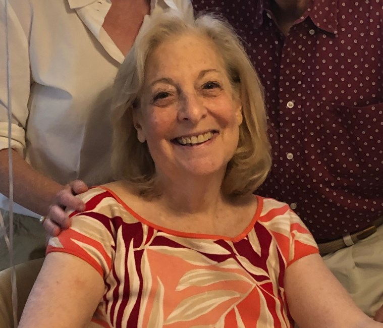 Obituary of Susan Miller