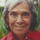Obituary of Pomposa Arriaga