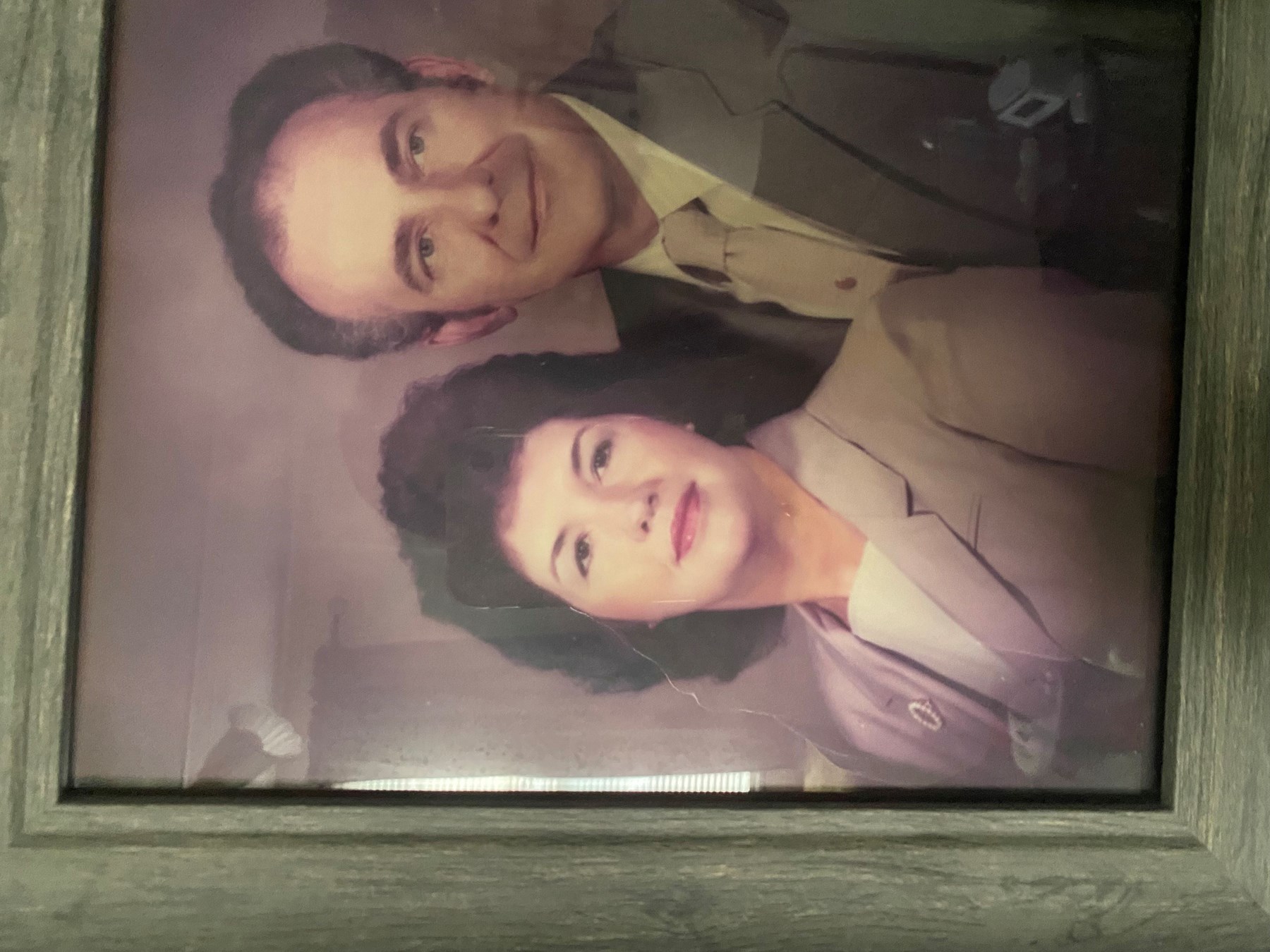 Obituary of Mrs. Virginia "Jenny" Ruth Helton