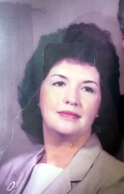Obituary of Mrs. Virginia "Jenny" Ruth Helton