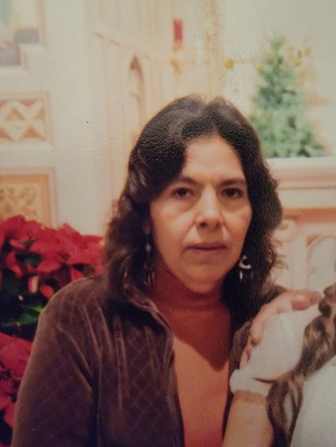 Obituary of Patricia Horta Maya