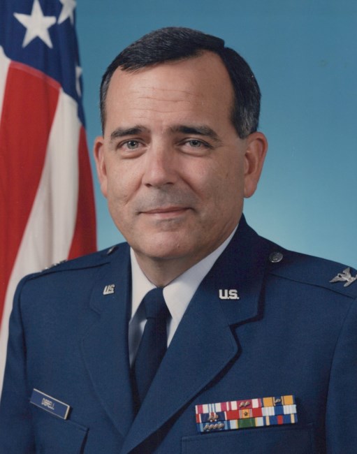 Obituary of Colonel (Ret.) Charles F. "Rick" Dibrell Jr.