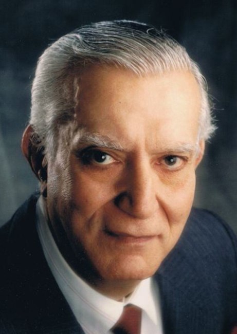 Obituary of Fuad Ilyas Khuri