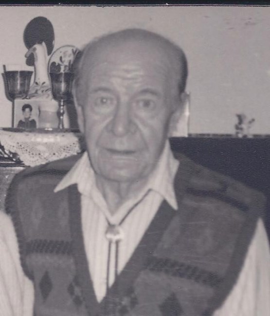 Obituary of Jean-Marie Boudreault