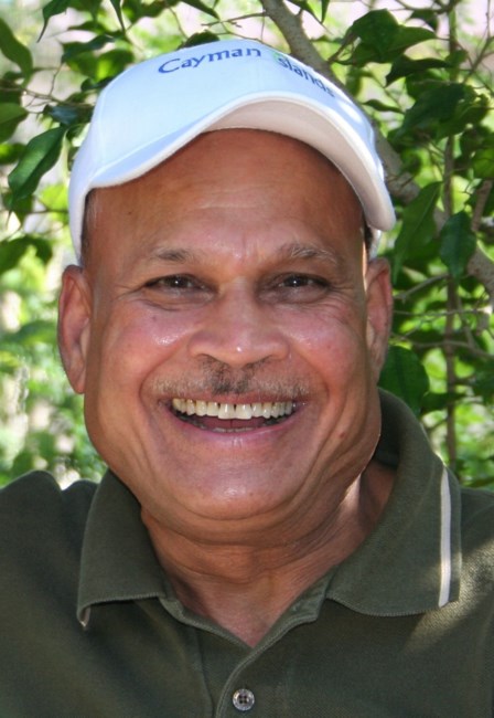 Obituary of Ramesh H. Gandhi