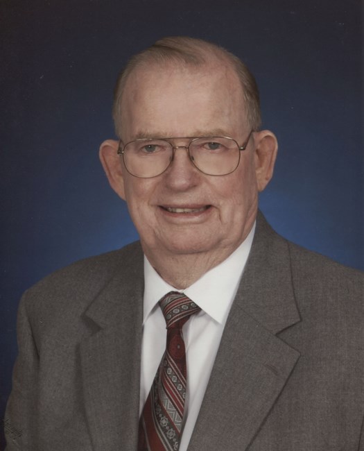 Obituary of Donald R. Bailey