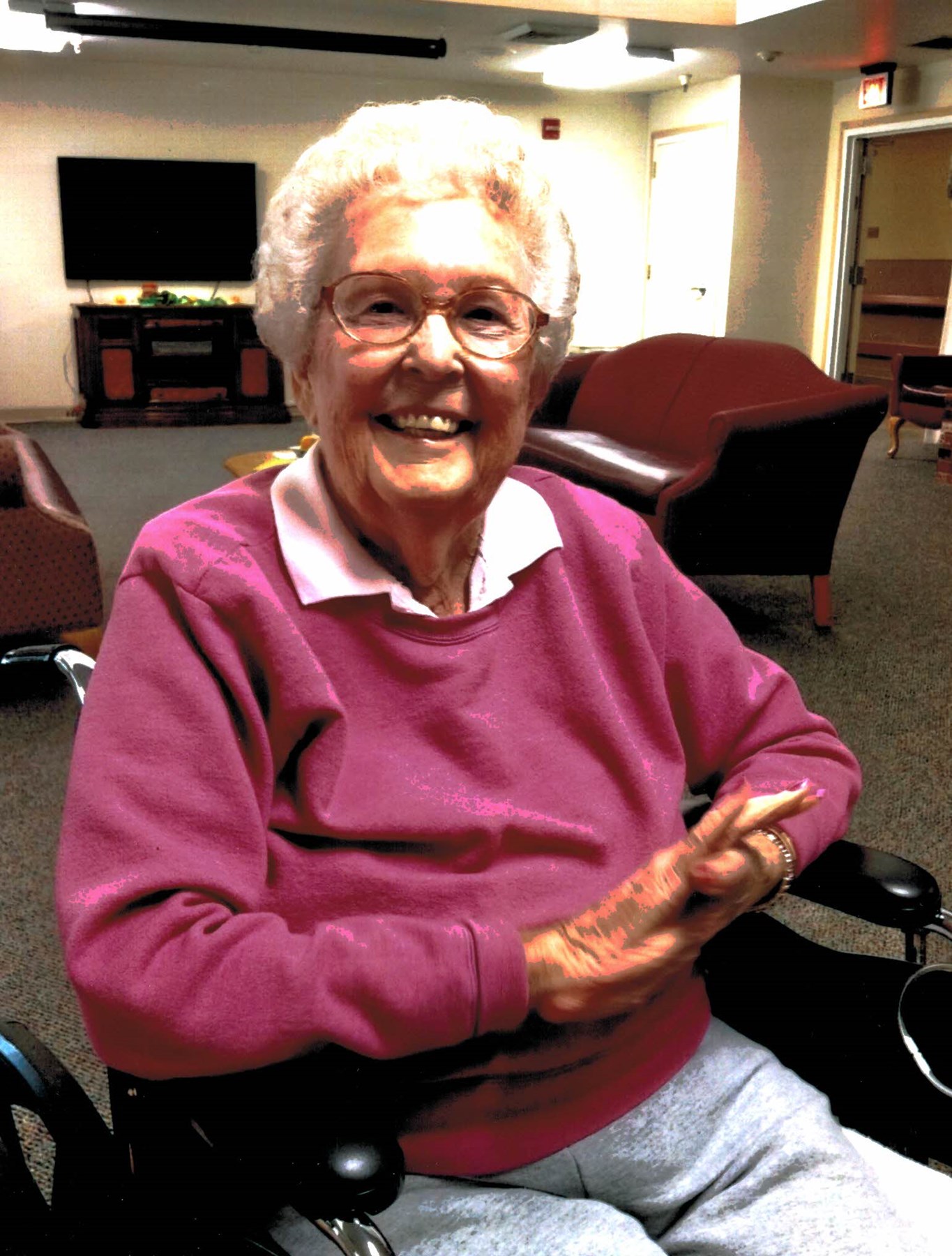 Obituary of Betty Jo Fletcher