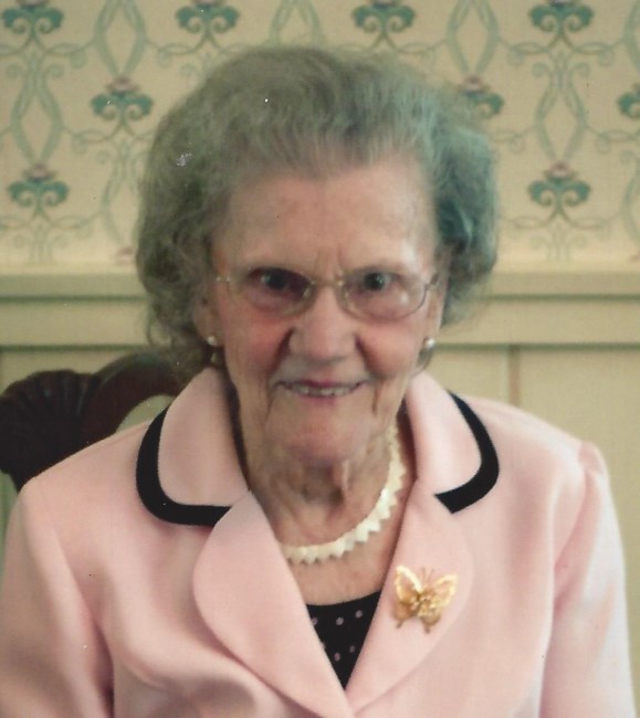 Obituary of Ruby Chapman Whitmire