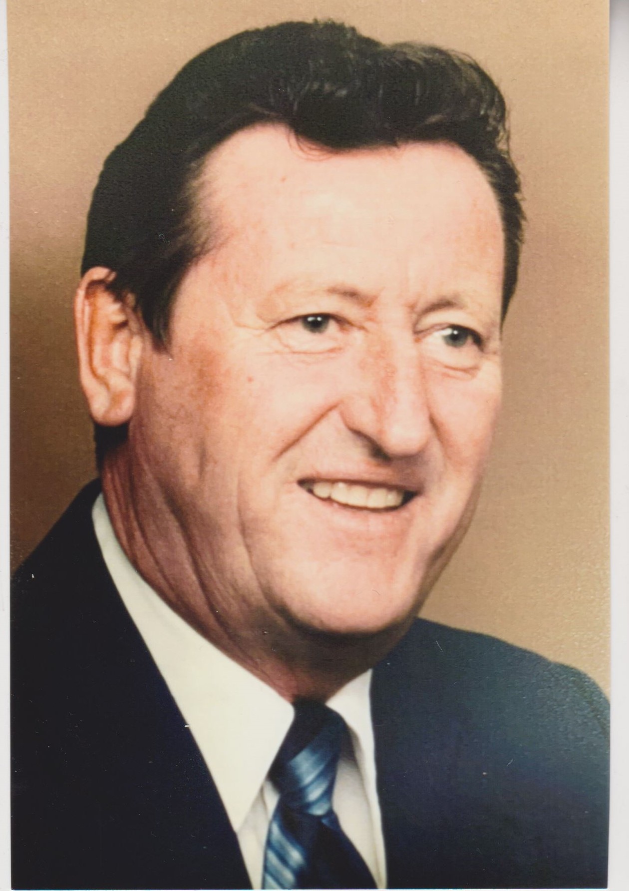 Obituary of Joseph "Joe" Bozanich