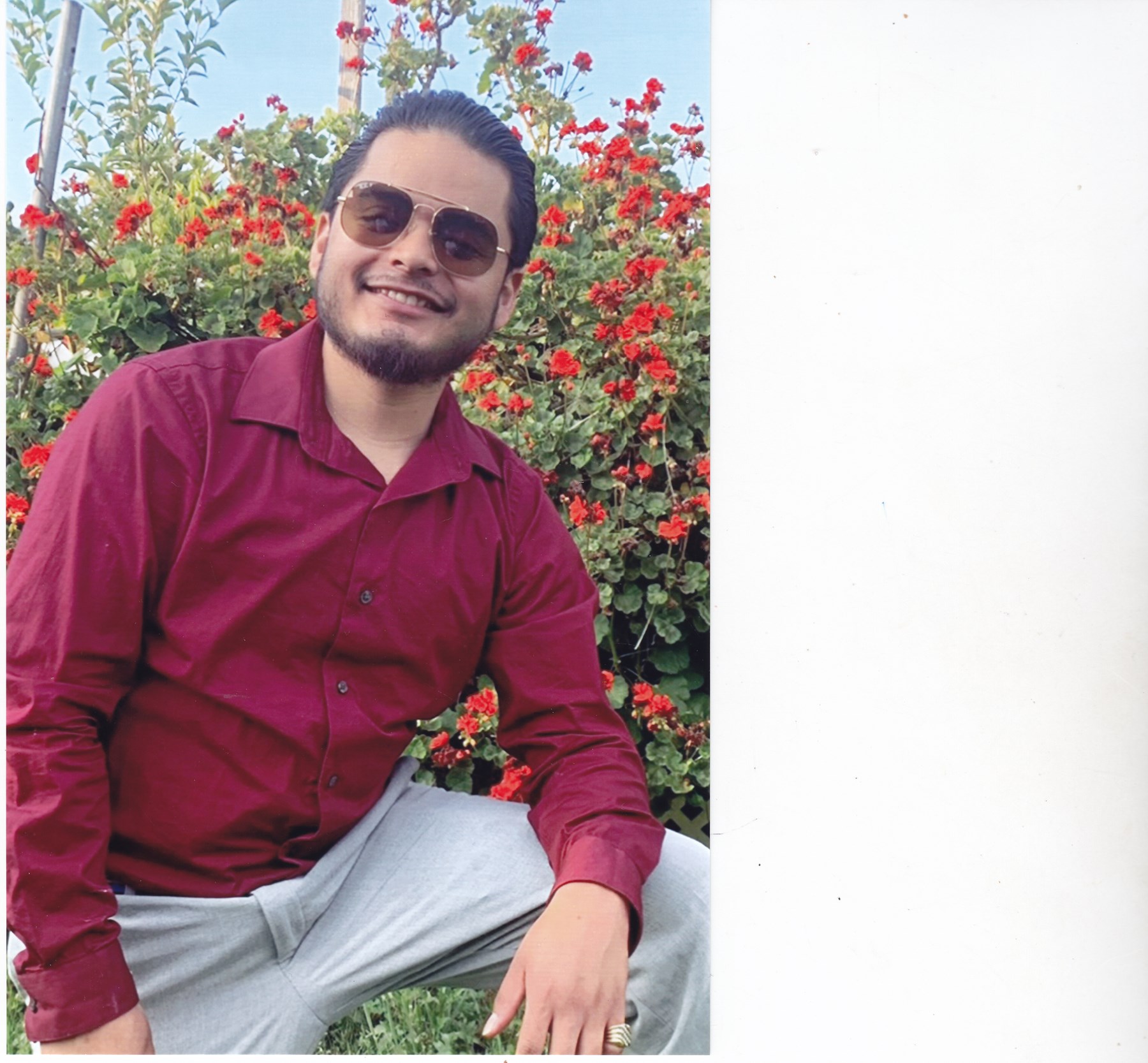 Obituary of Samuel Cruz Reyes