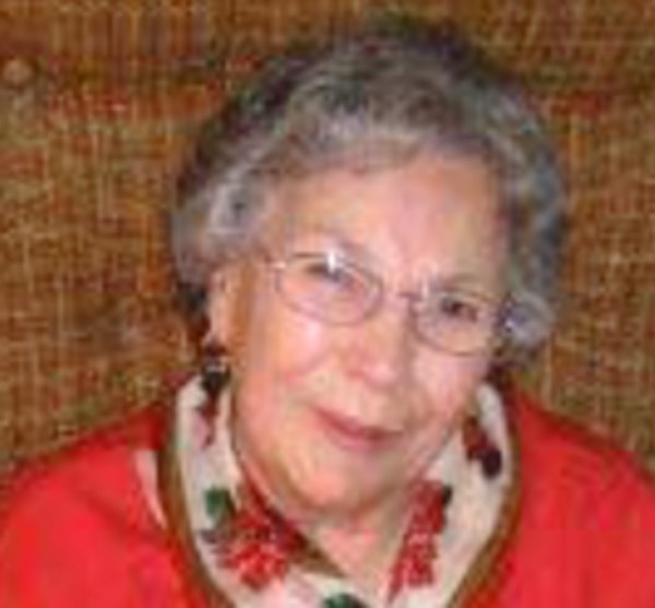 Obituary of Anita R. Stahler