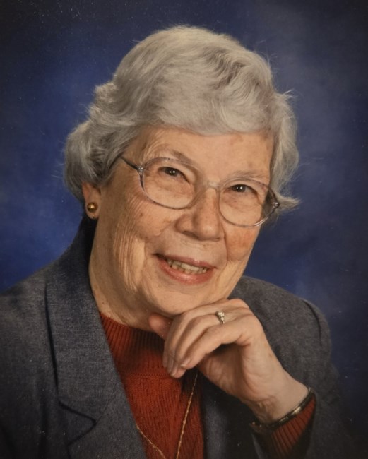 Obituary of Dorothy W. Spencer