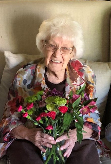 Obituary of Ruth J. Moore