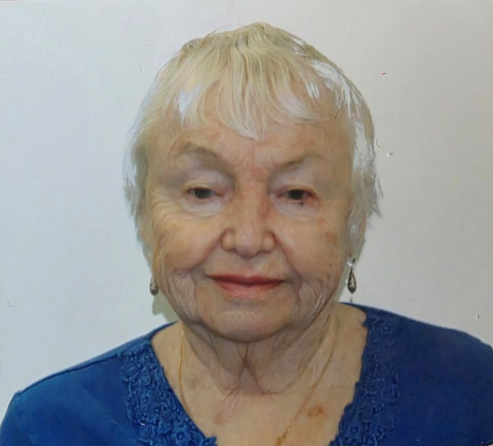 Obituary of Edith Vale Marcel
