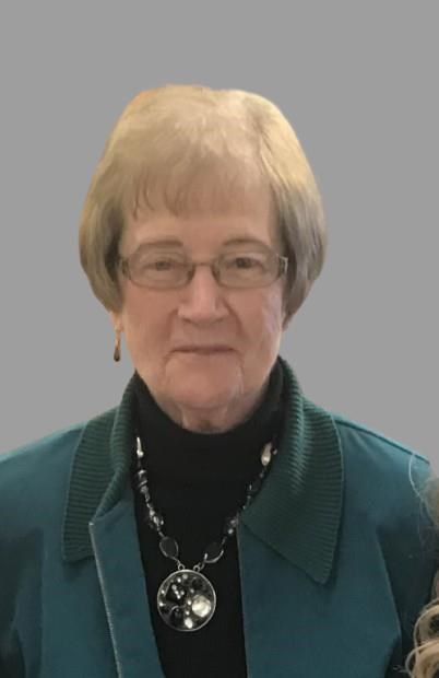 Obituary of Ruth (Holt) Cox