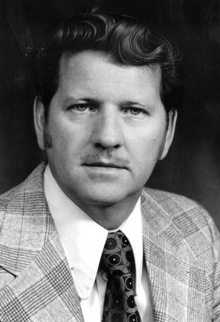 Obituary of Clifford Patrick Fitzpatrick