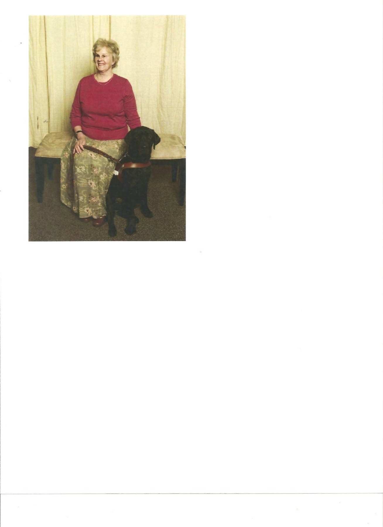 Obituary of Susan Kathrine Schuhmacher