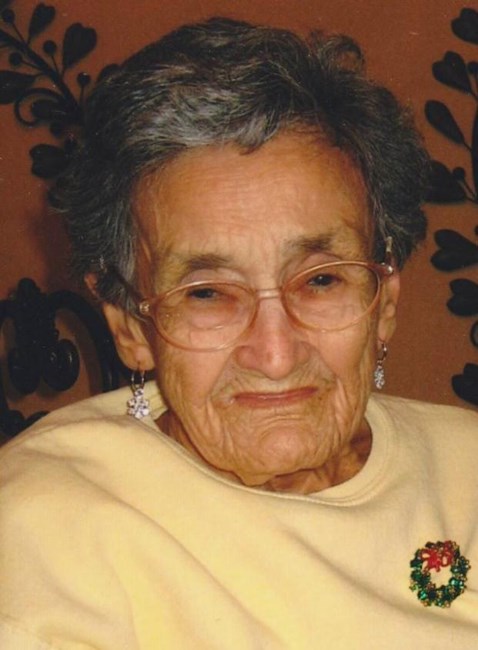 Obituary of Antonia Ybanez