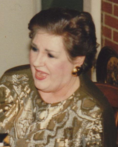 Obituary of Mary Veronica Szetela