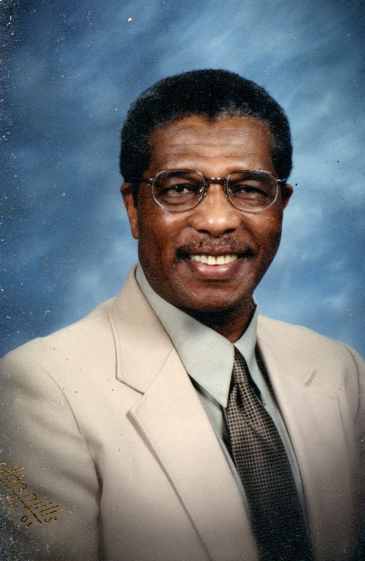 Obituary of Frederick Rakestraw