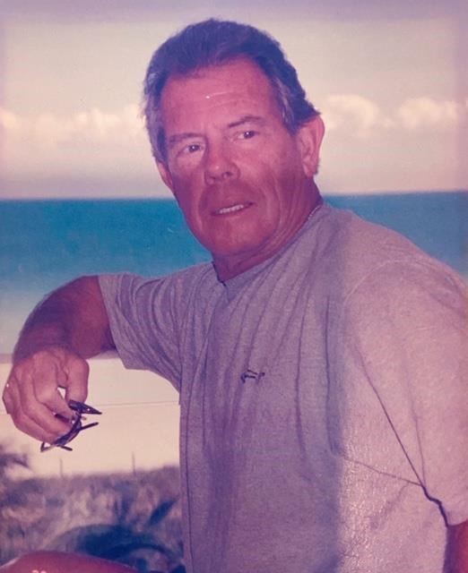 Obituary of James Calvin Gallagher