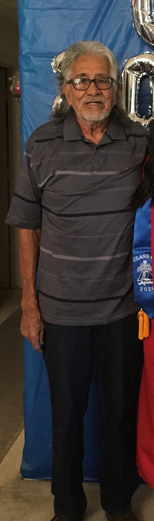 Obituary of Jesse Ramon Rodriguez