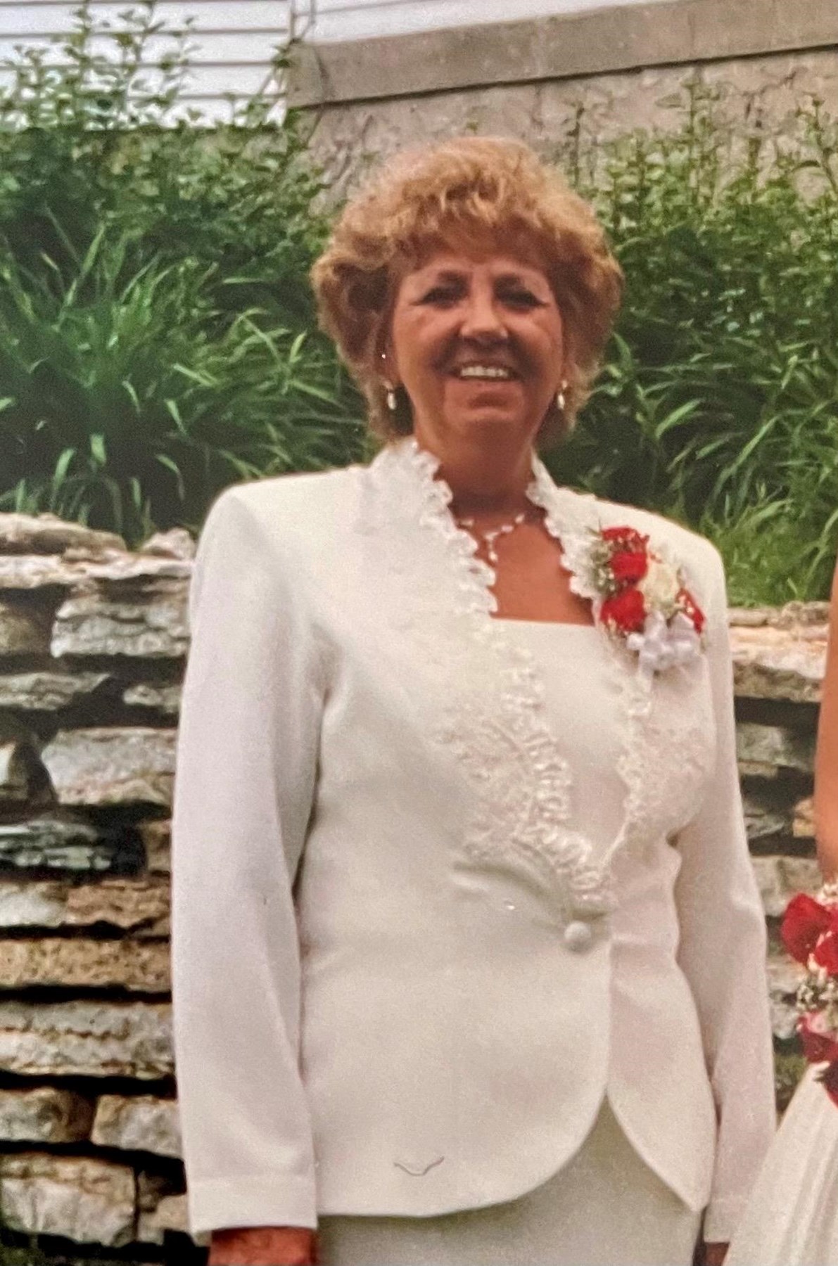 Obituary of Jean Elizabeth Corr