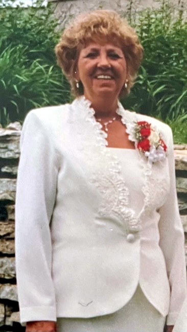 Obituary of Jean Elizabeth Corr